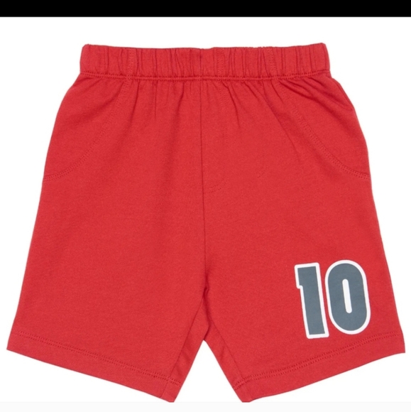 Pekkle Kids' Shorts (4 Pack) car, 5t nwt - Picture 2 of 4